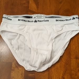Beverly Hills Polo Club Briefs